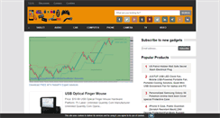 Desktop Screenshot of gadget-blog.ro